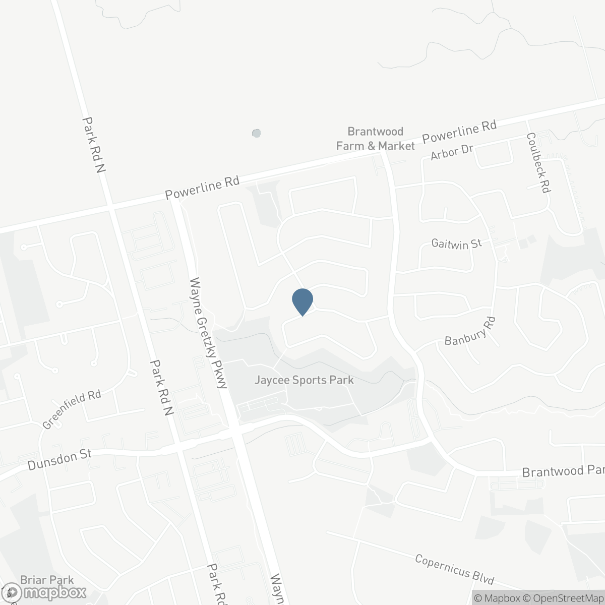 47 VISCOUNT ROAD, Brantford, Ontario N3P 1J1